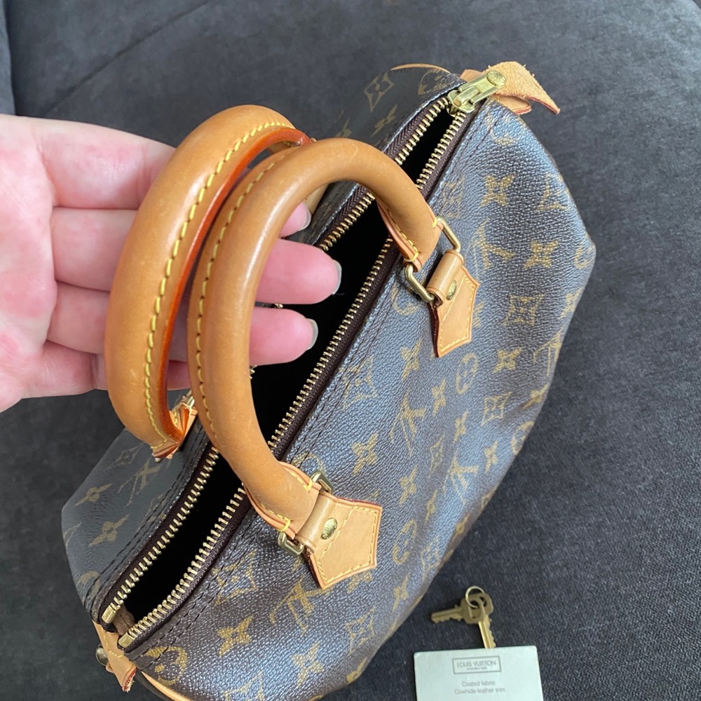 ❌SOLD❌Louis Vuitton Speedy 25 - Picture 6 of 15
